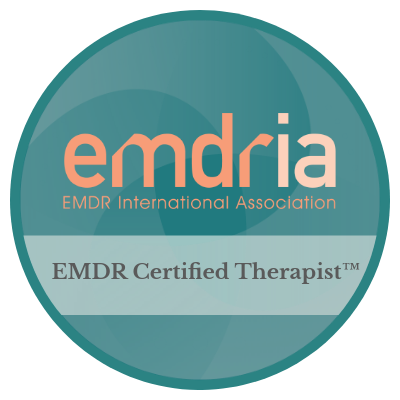 EMDRIA Badge